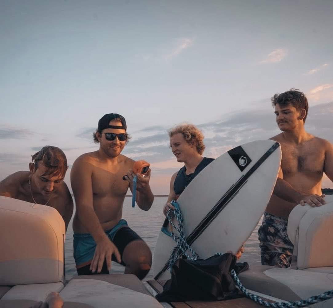 Texas A&amp;M Wakeboarding Donation